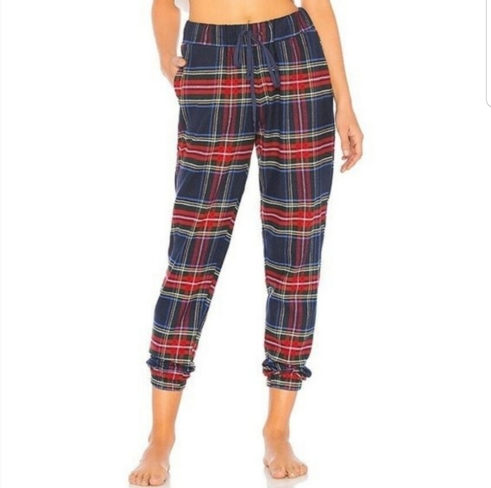 Plush Pajamas bottoms